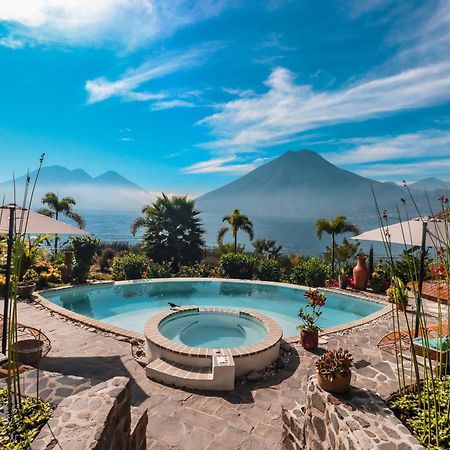Kula Maya Boutique Hotel And Spa San Marcos La Laguna Exterior foto