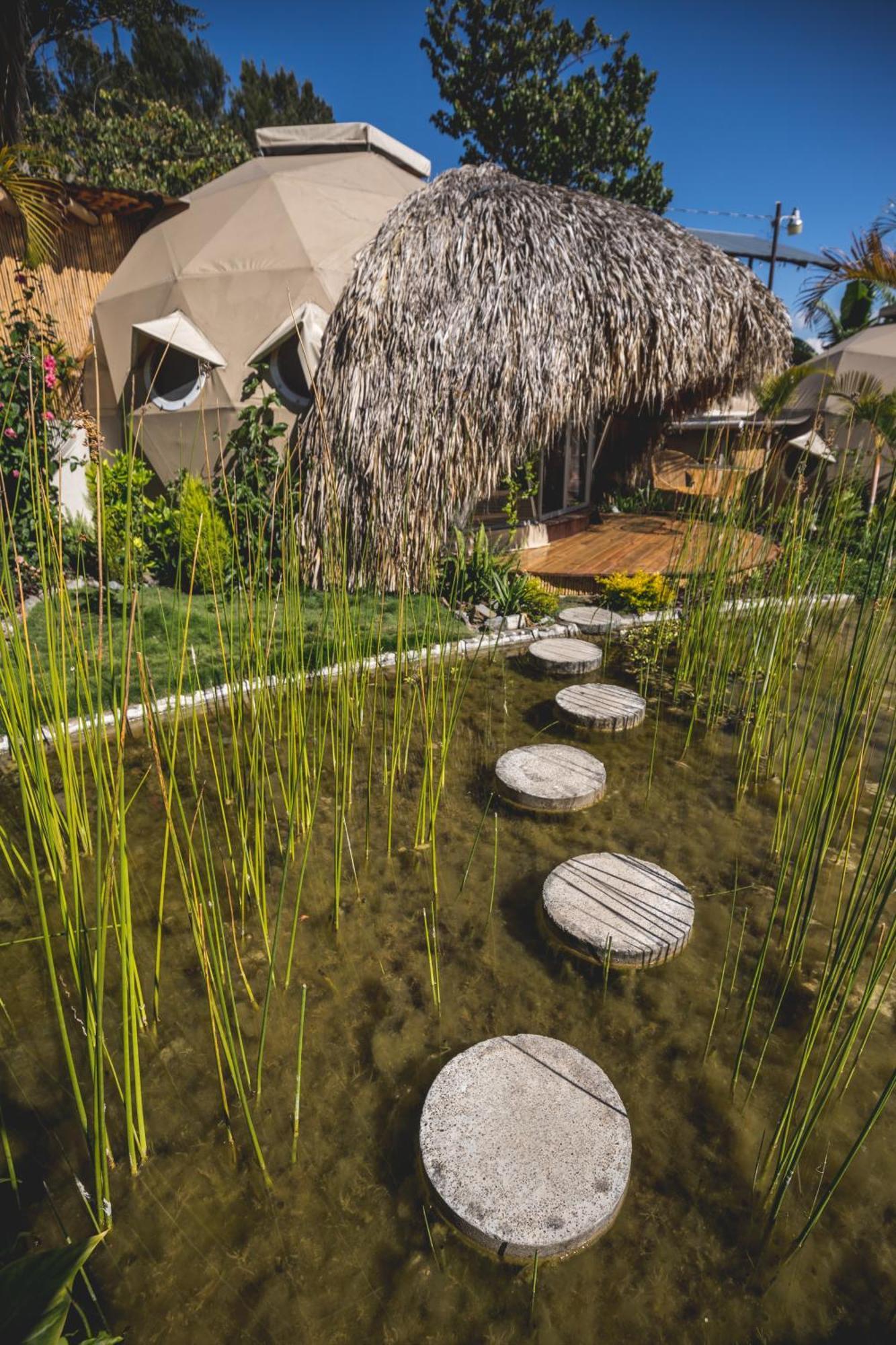 Kula Maya Boutique Hotel And Spa San Marcos La Laguna Exterior foto