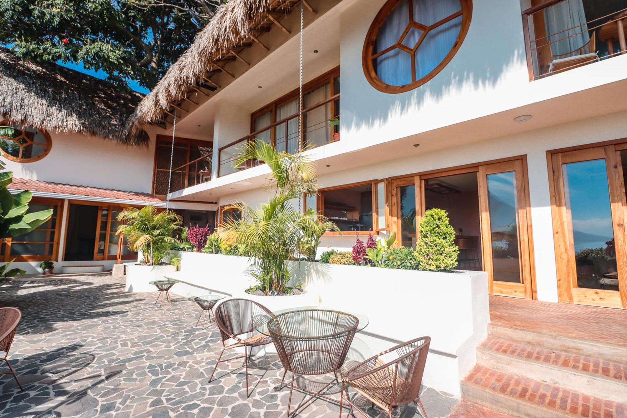 Kula Maya Boutique Hotel And Spa San Marcos La Laguna Exterior foto