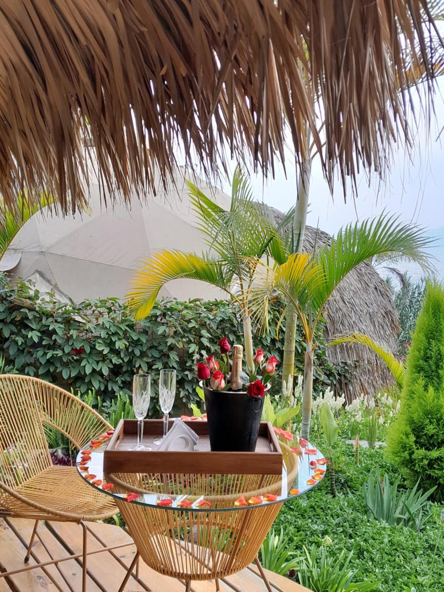 Kula Maya Boutique Hotel And Spa San Marcos La Laguna Exterior foto