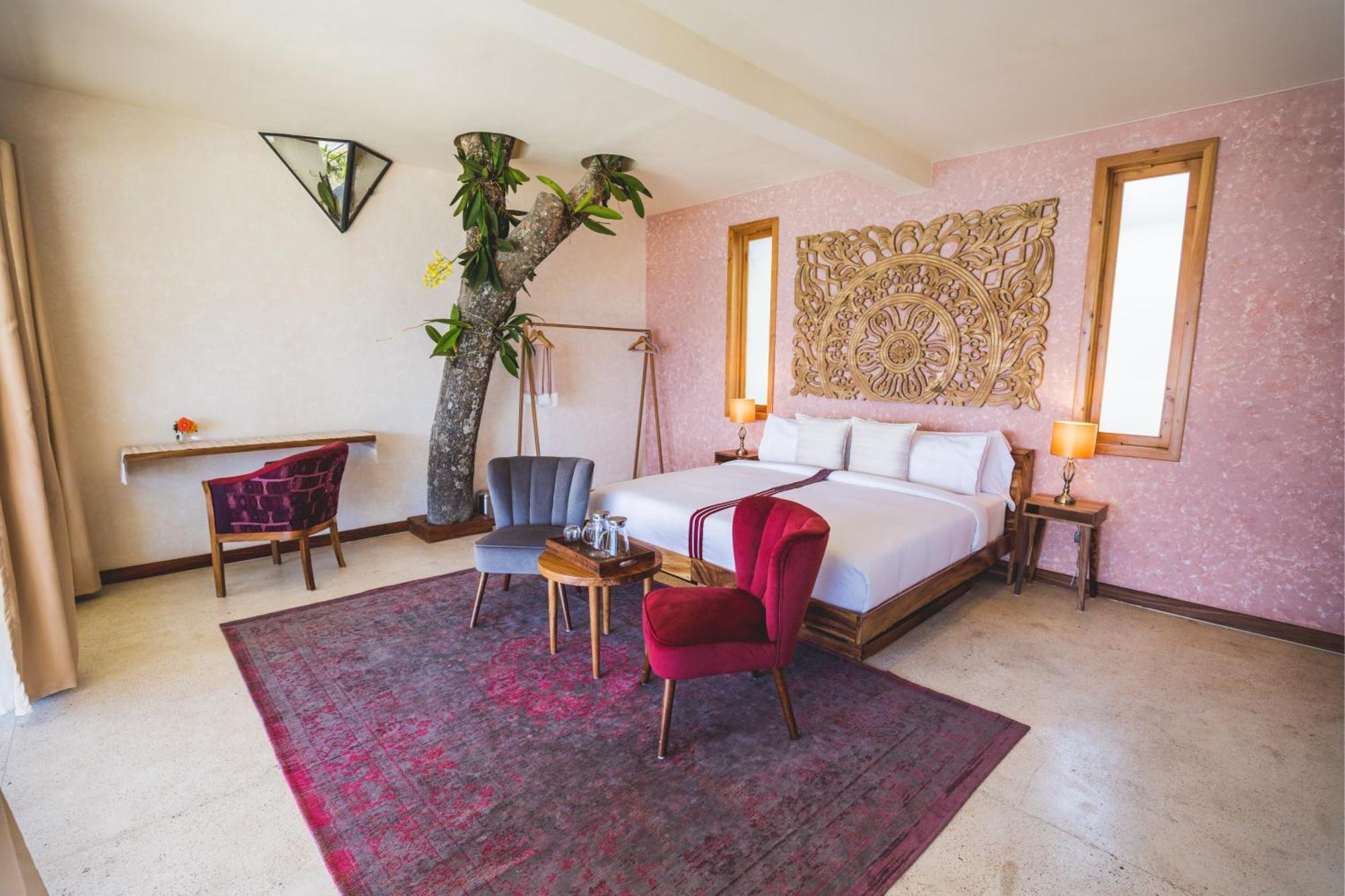 Kula Maya Boutique Hotel And Spa San Marcos La Laguna Cameră foto