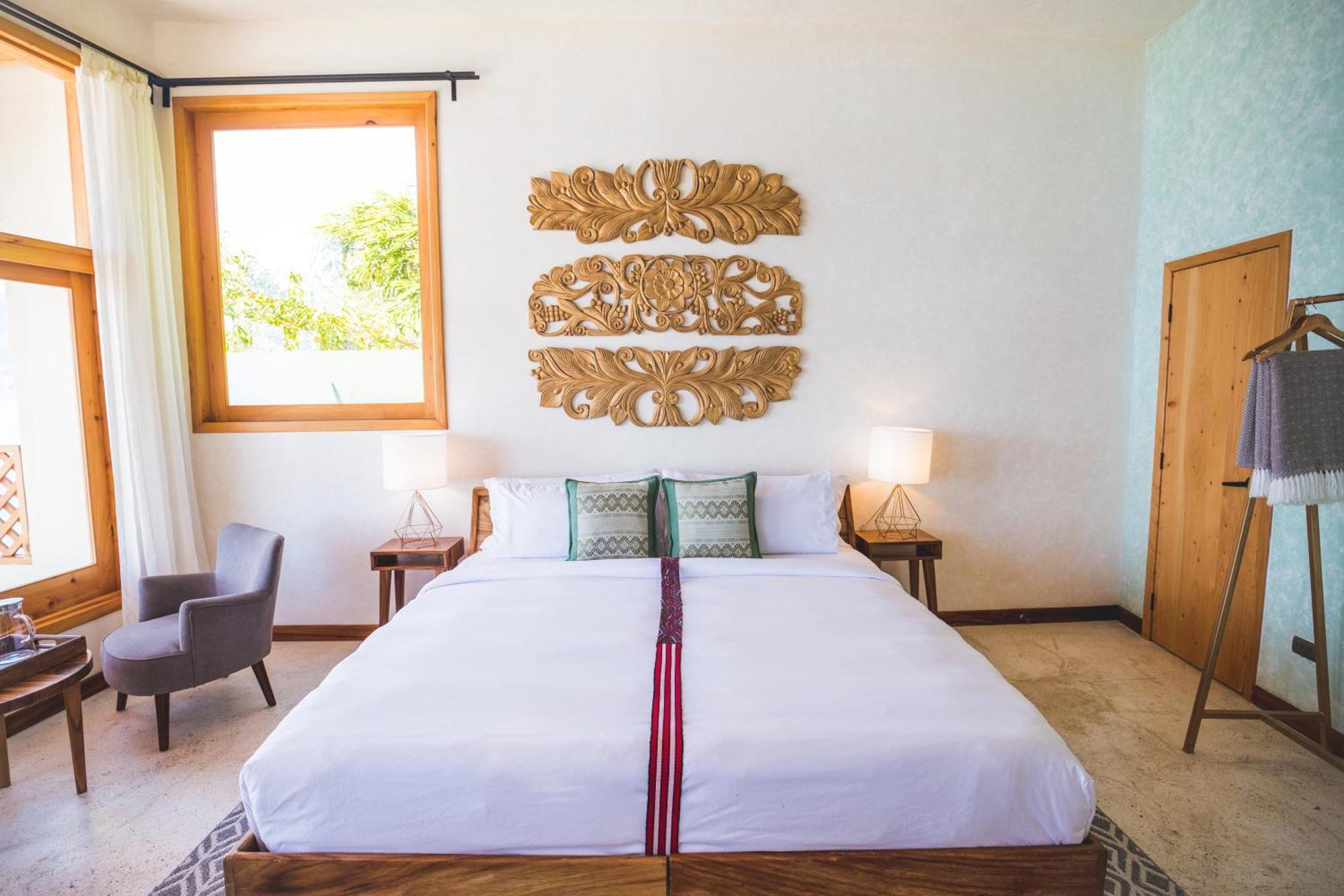 Kula Maya Boutique Hotel And Spa San Marcos La Laguna Cameră foto