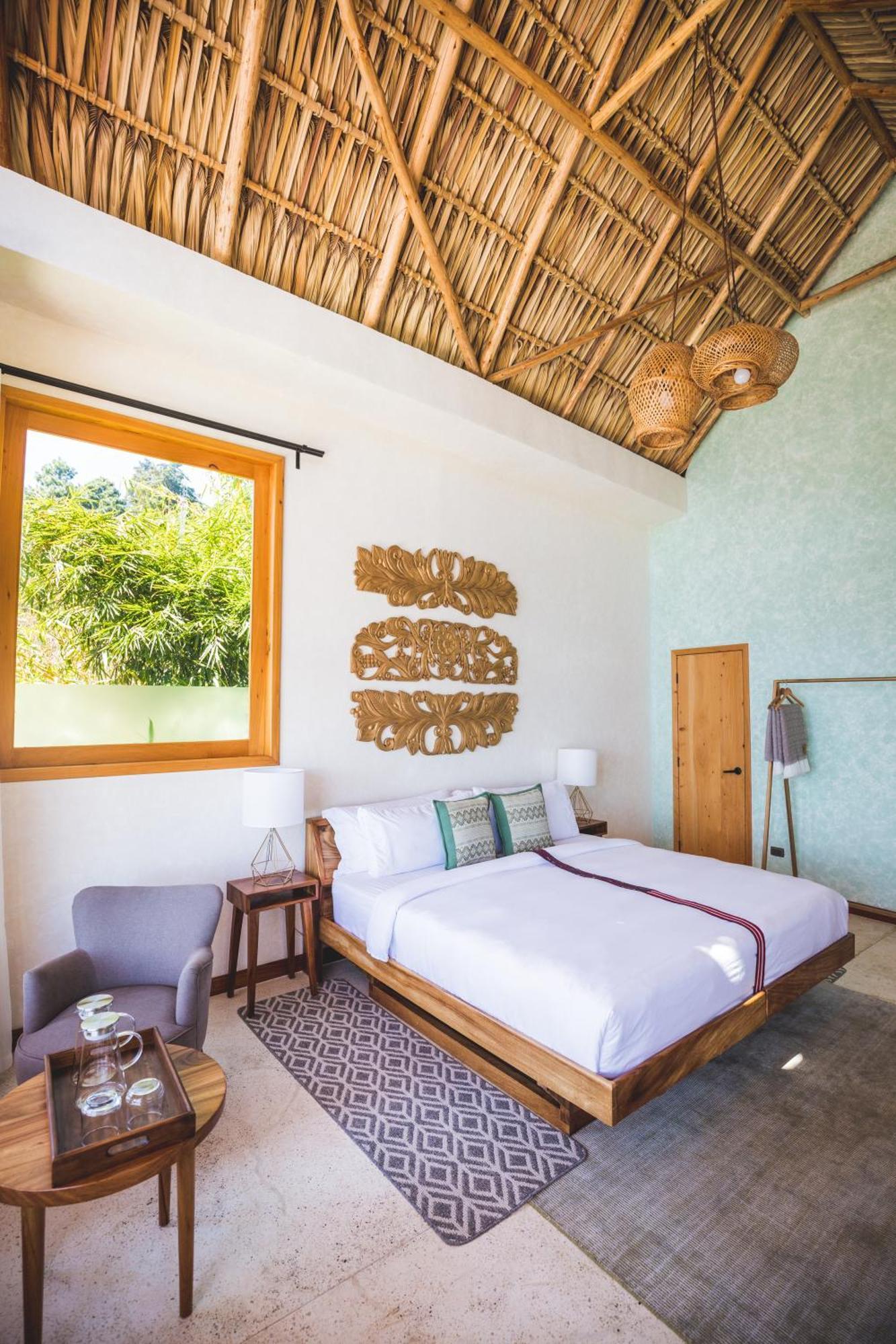 Kula Maya Boutique Hotel And Spa San Marcos La Laguna Cameră foto