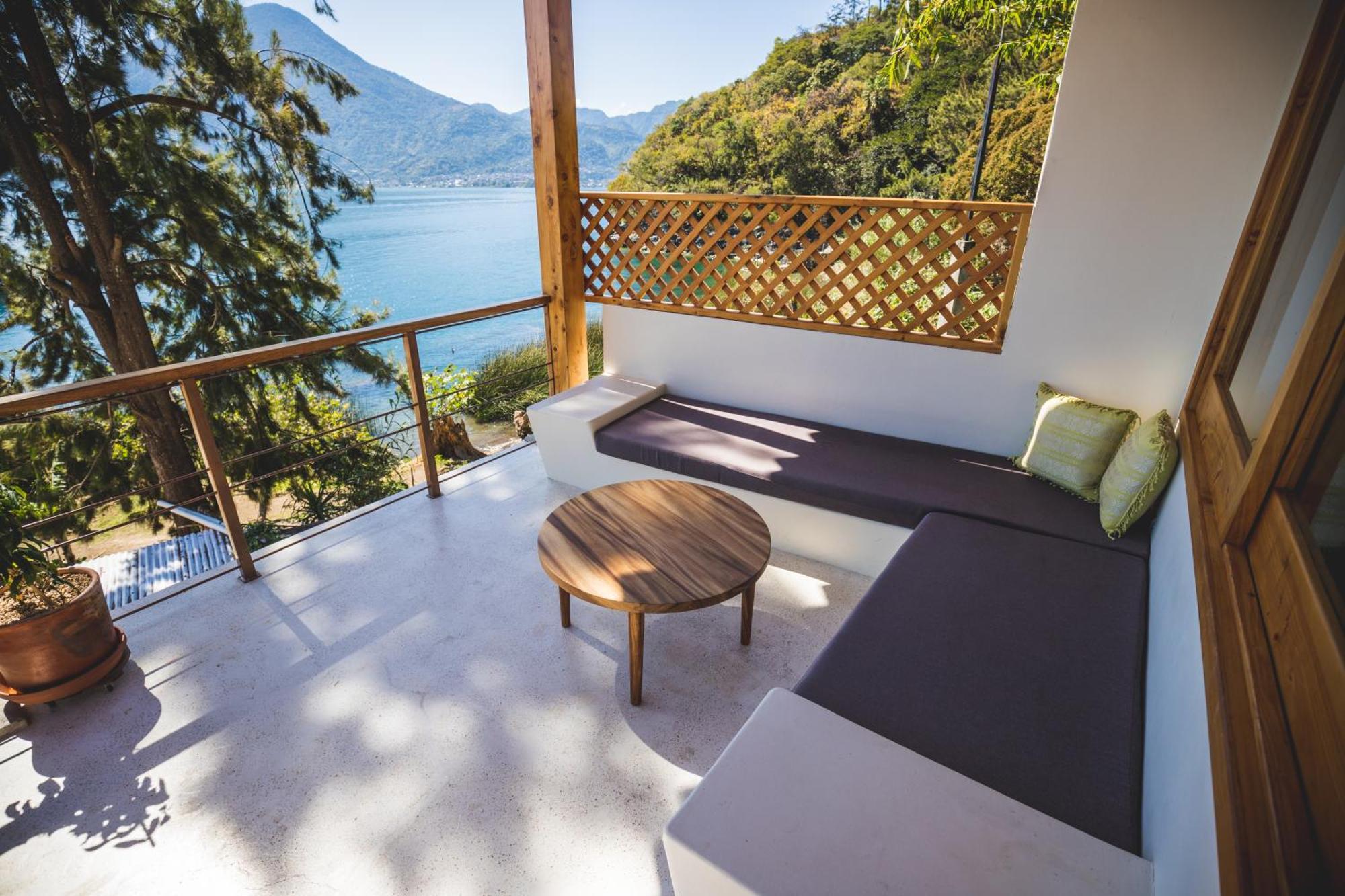Kula Maya Boutique Hotel And Spa San Marcos La Laguna Cameră foto