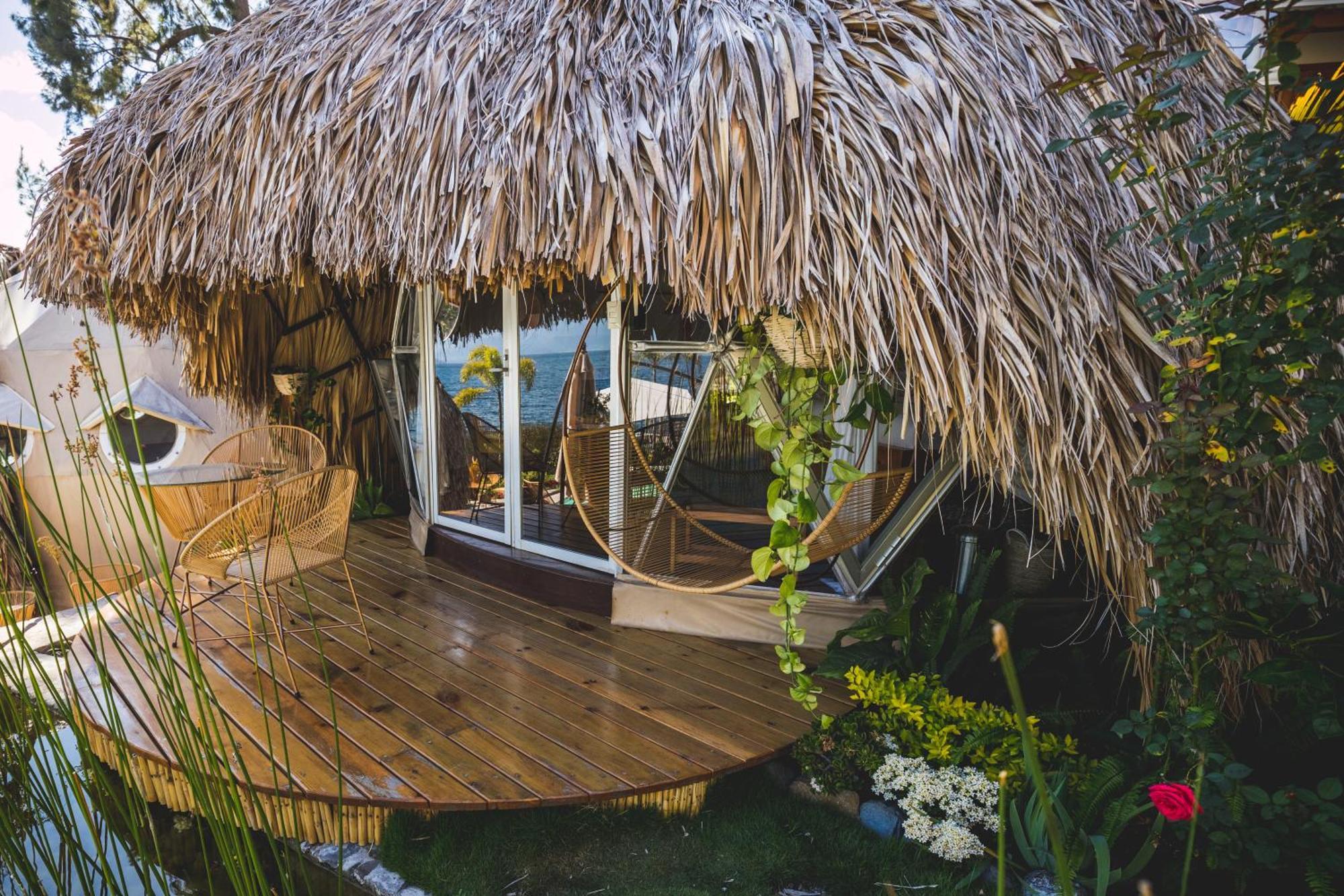 Kula Maya Boutique Hotel And Spa San Marcos La Laguna Cameră foto